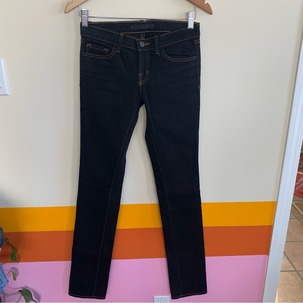 J BRAND pencil leg jeans